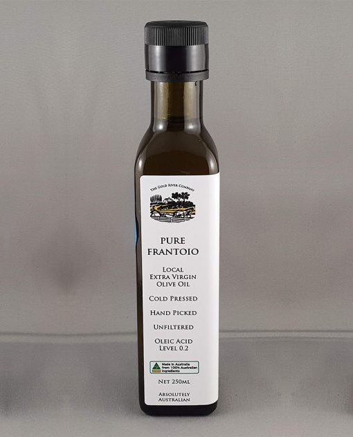 Extra Virgin Olive Oil - Pure Frantoio