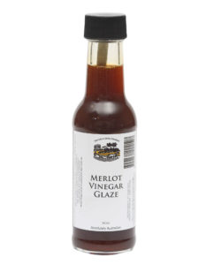Merlot Vinegar Glaze