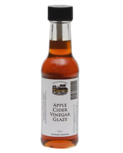 Apple Cider Vinegar Glaze